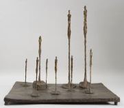 Giacometti Tate Modern London Existentialism Nobility Humanity