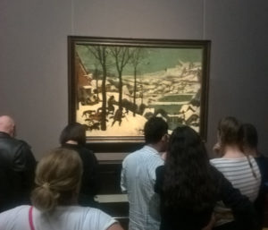 Bruegel Kunst Historisches Vienna