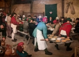 Bruegel Kunst Historisches Vienna