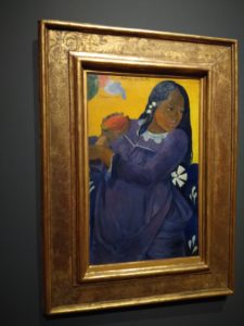 National Gallery London Gauguin Portraits