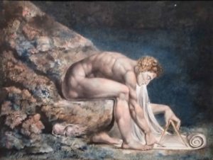 William Blake a man before his time?