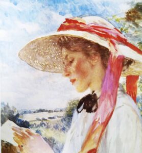 Cornwall Penlee Dame Laura Knight 